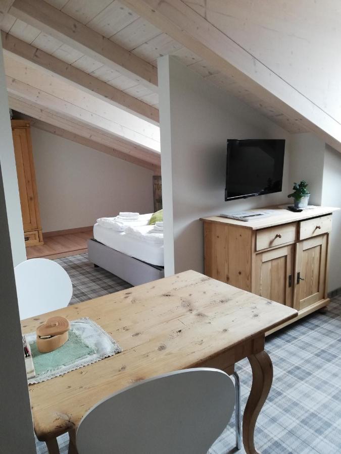Casa Lassu. Карано Екстериор снимка